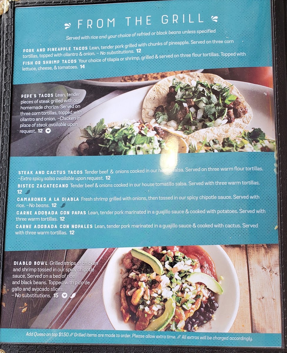 Menu Mi Lupita-3