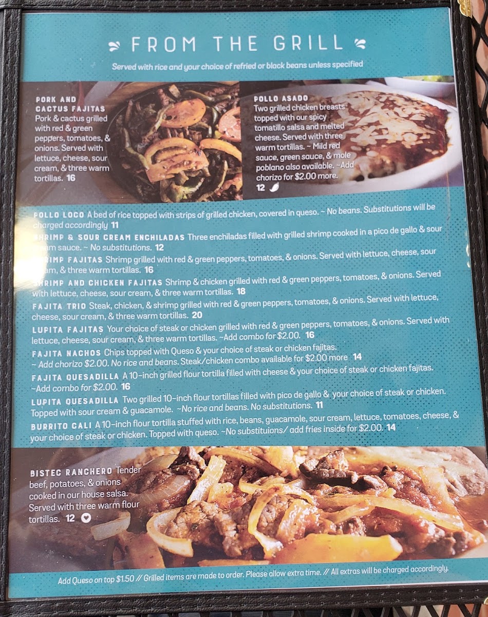Menu Mi Lupita-7