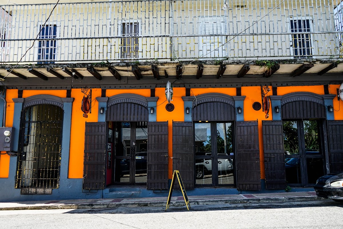 Mi Pequeño San Juan Restaurant