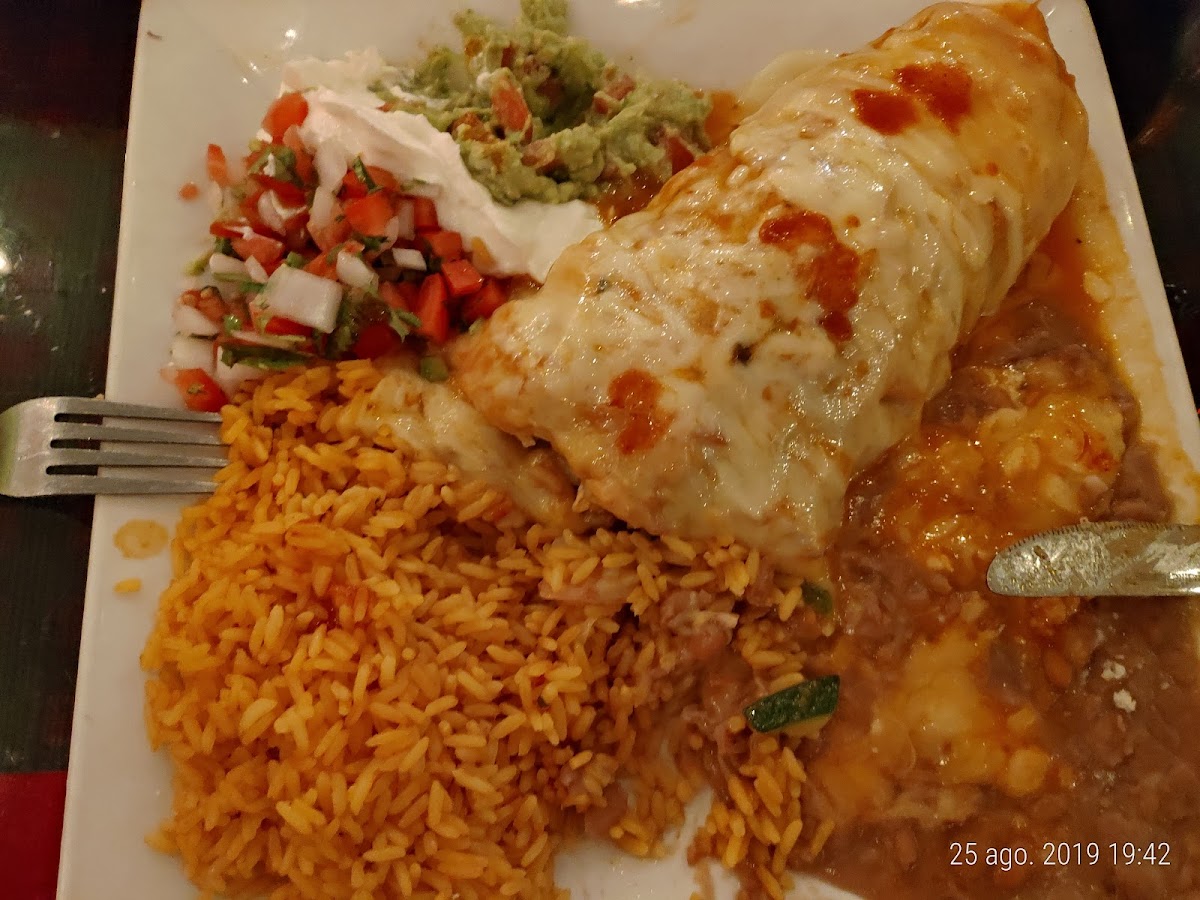 Mi Rancho Mexican Restaurant - Hackensack-4