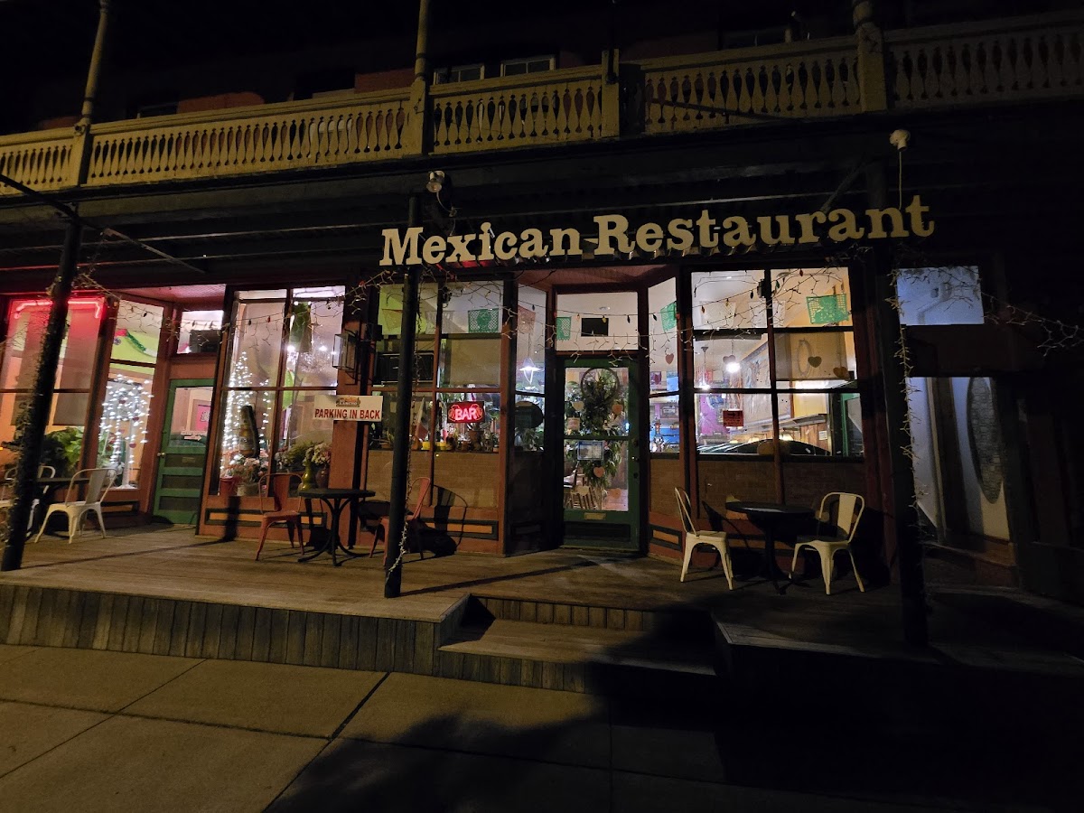 Mi Rancho - Mexican Restaurant
