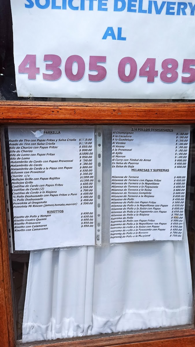 Menu Mi Rincón-7