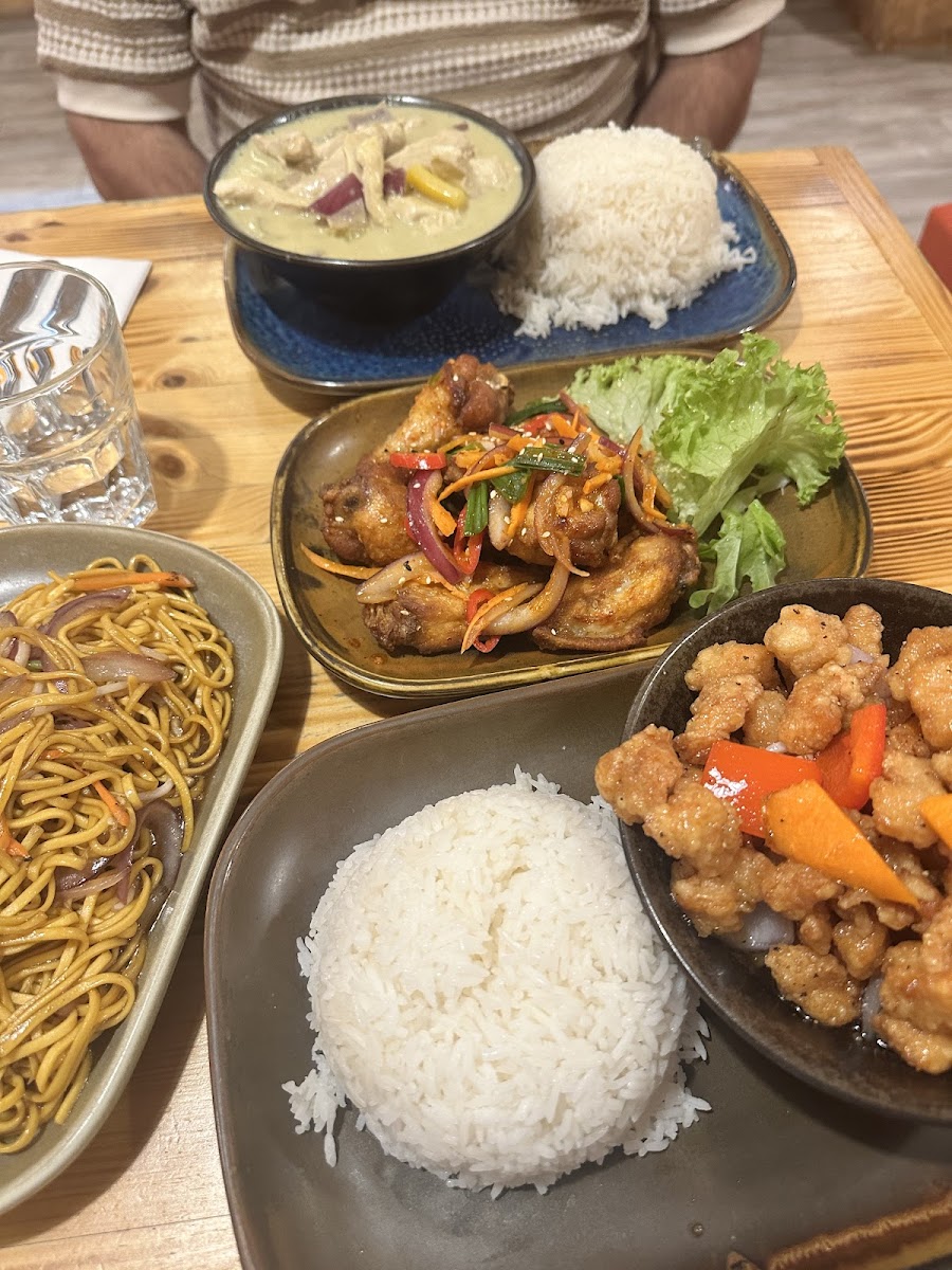 Mi Street Food, Gorey-4