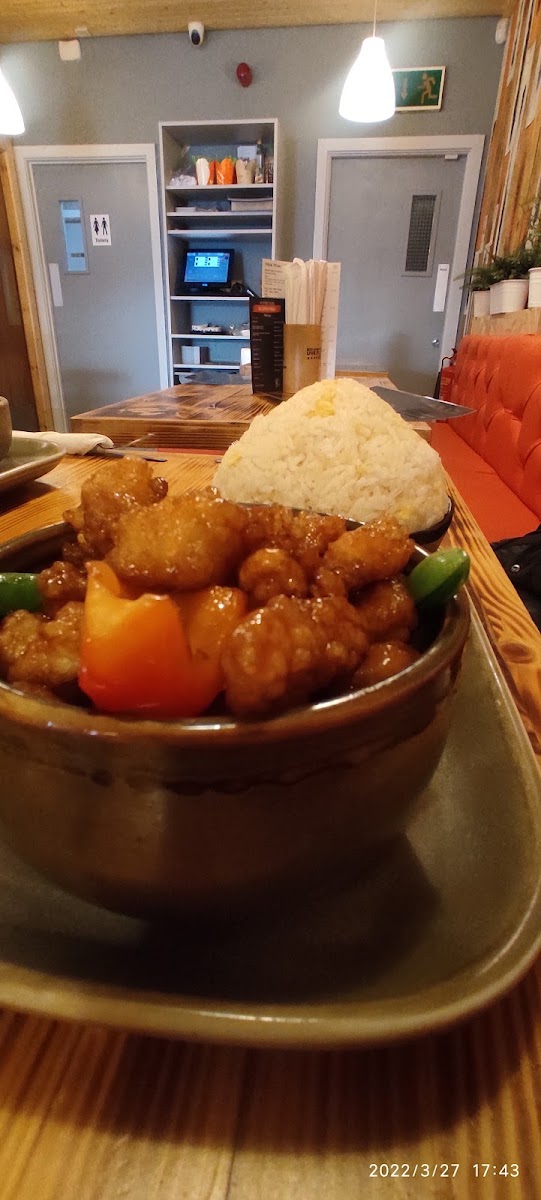 Mi Street Food, Gorey-5