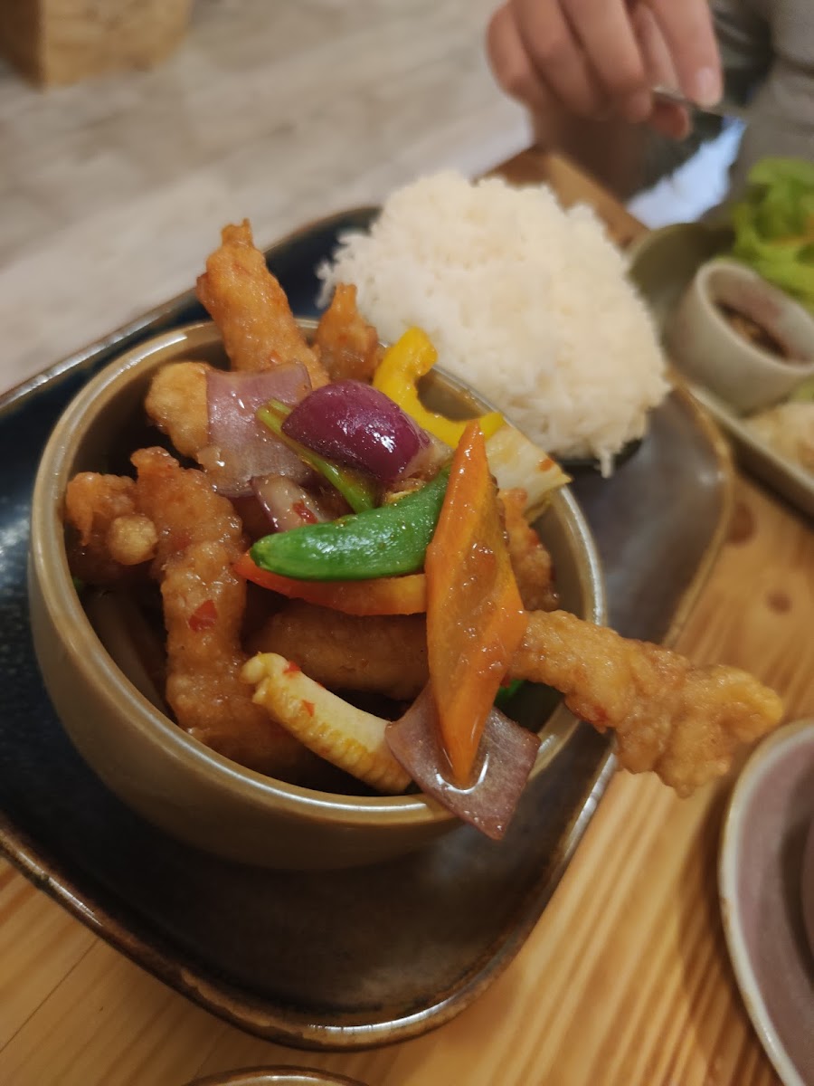 Mi Street Food, Gorey-8