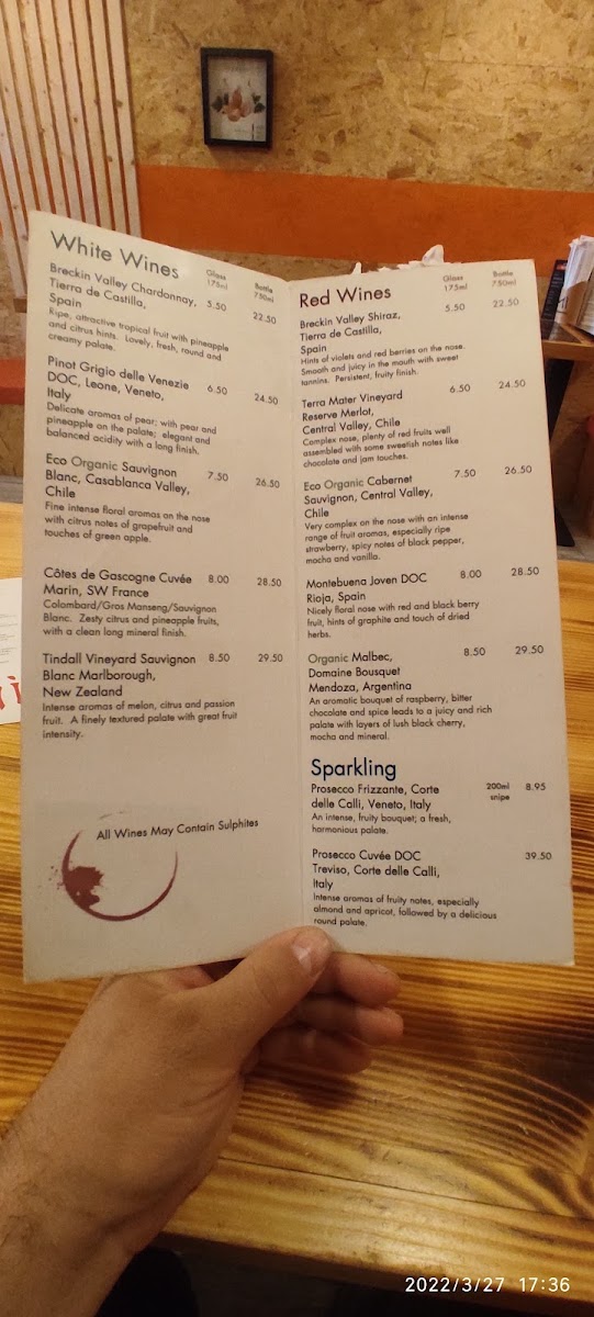 Menu Mi Street Food, Gorey-7