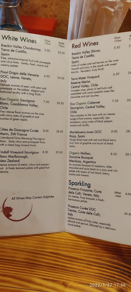 Menu Mi Street Food, Gorey-8