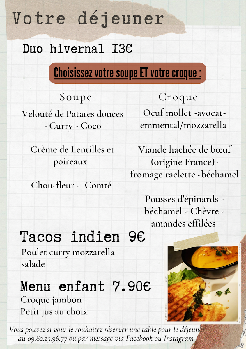 Menu Mia House Bar À Chats-2