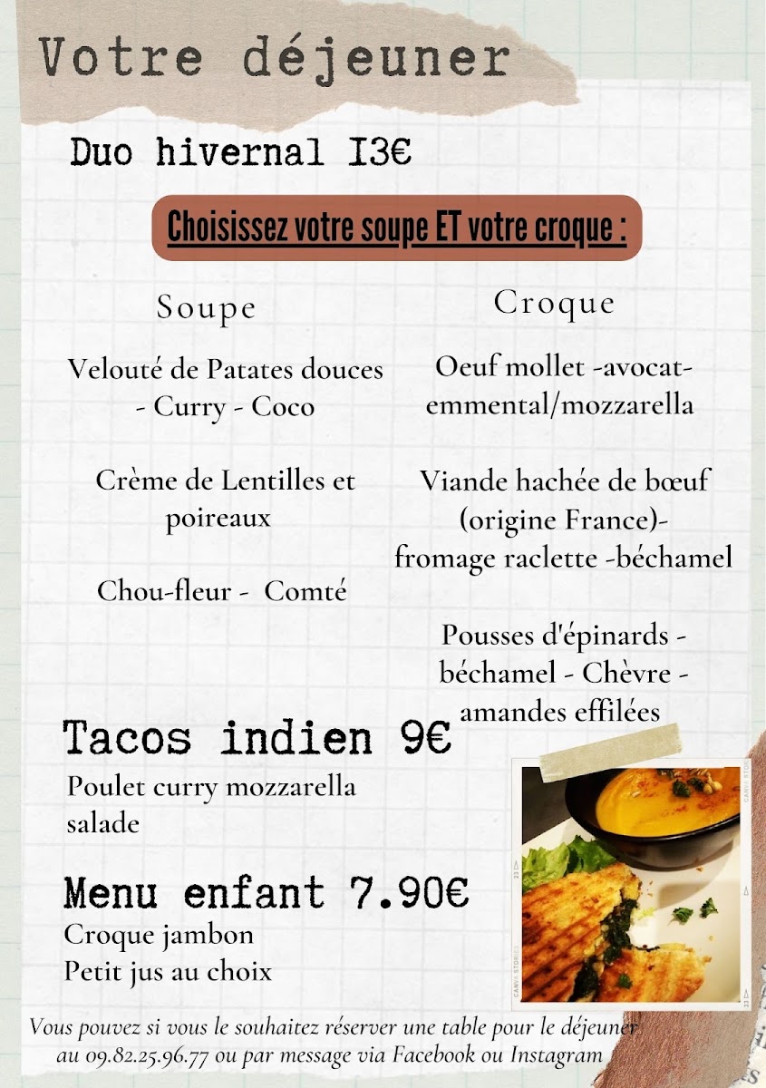 Menu Mia House Bar À Chats-3