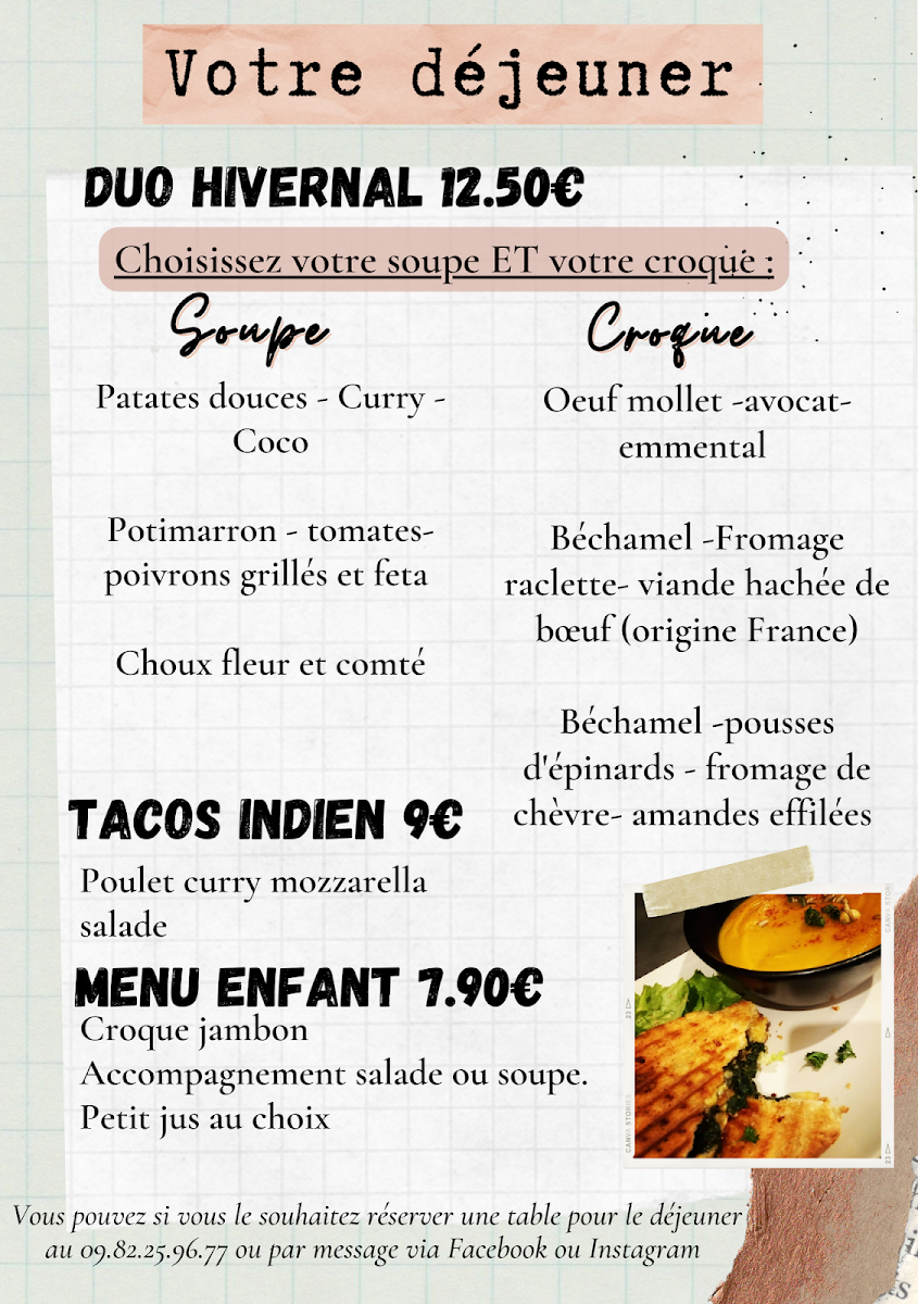 Menu Mia House Bar À Chats-4