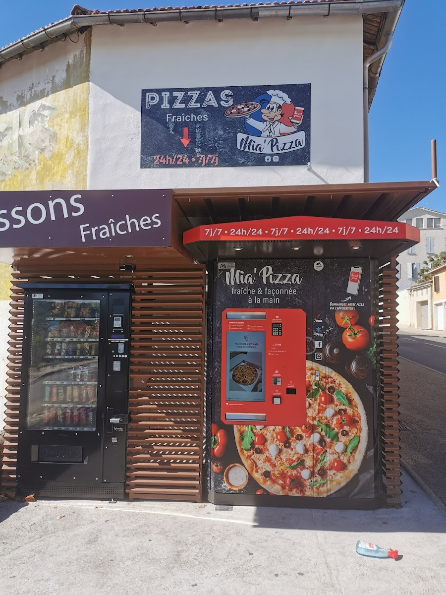 Mia Pizza