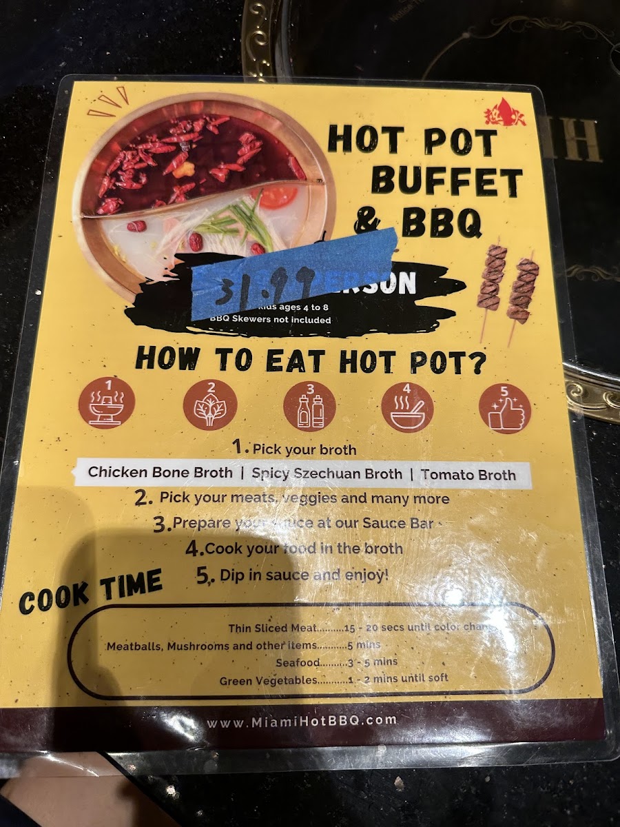 Menu Miami Hot Bbq-7