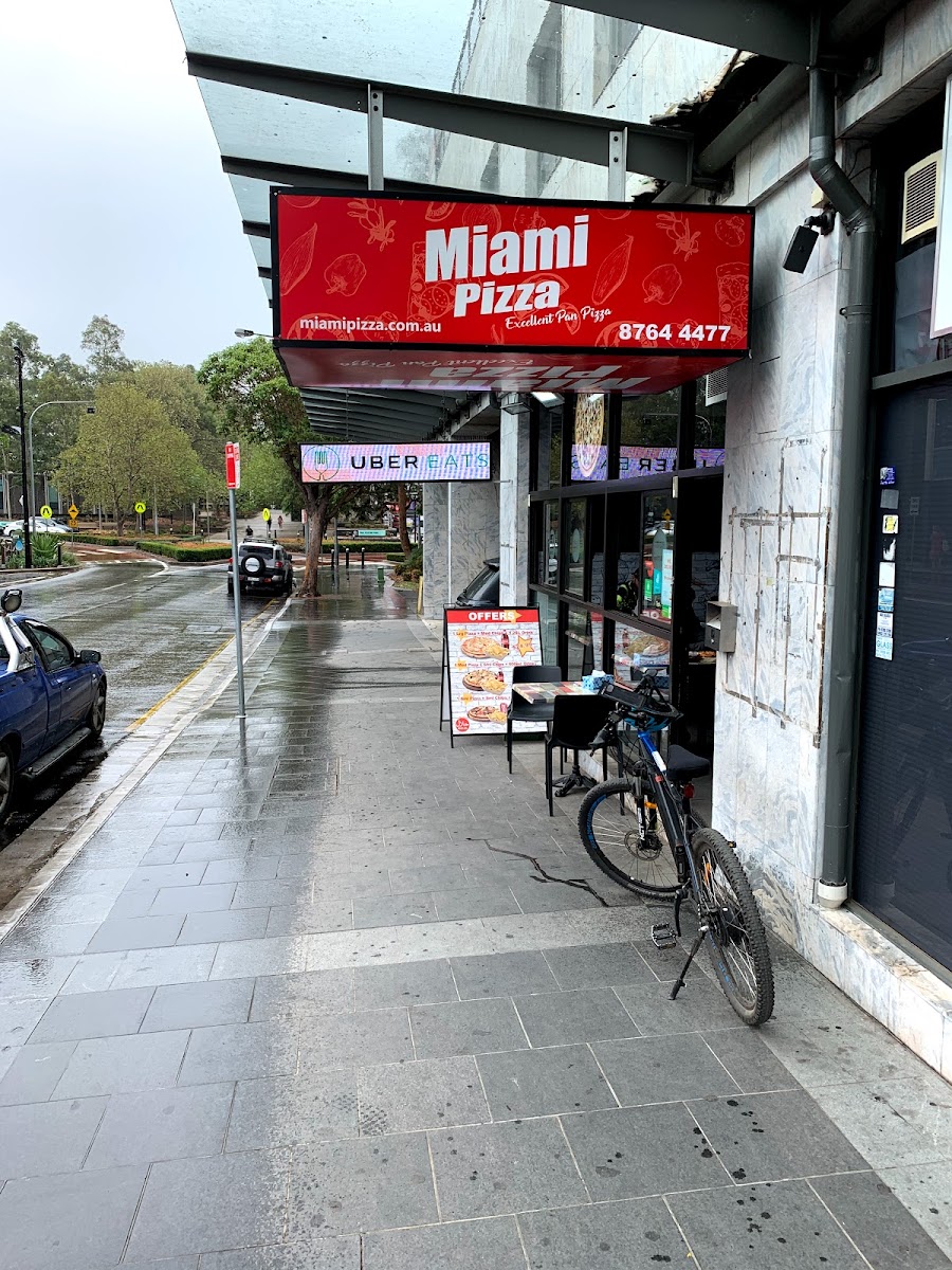 Miami Pizza