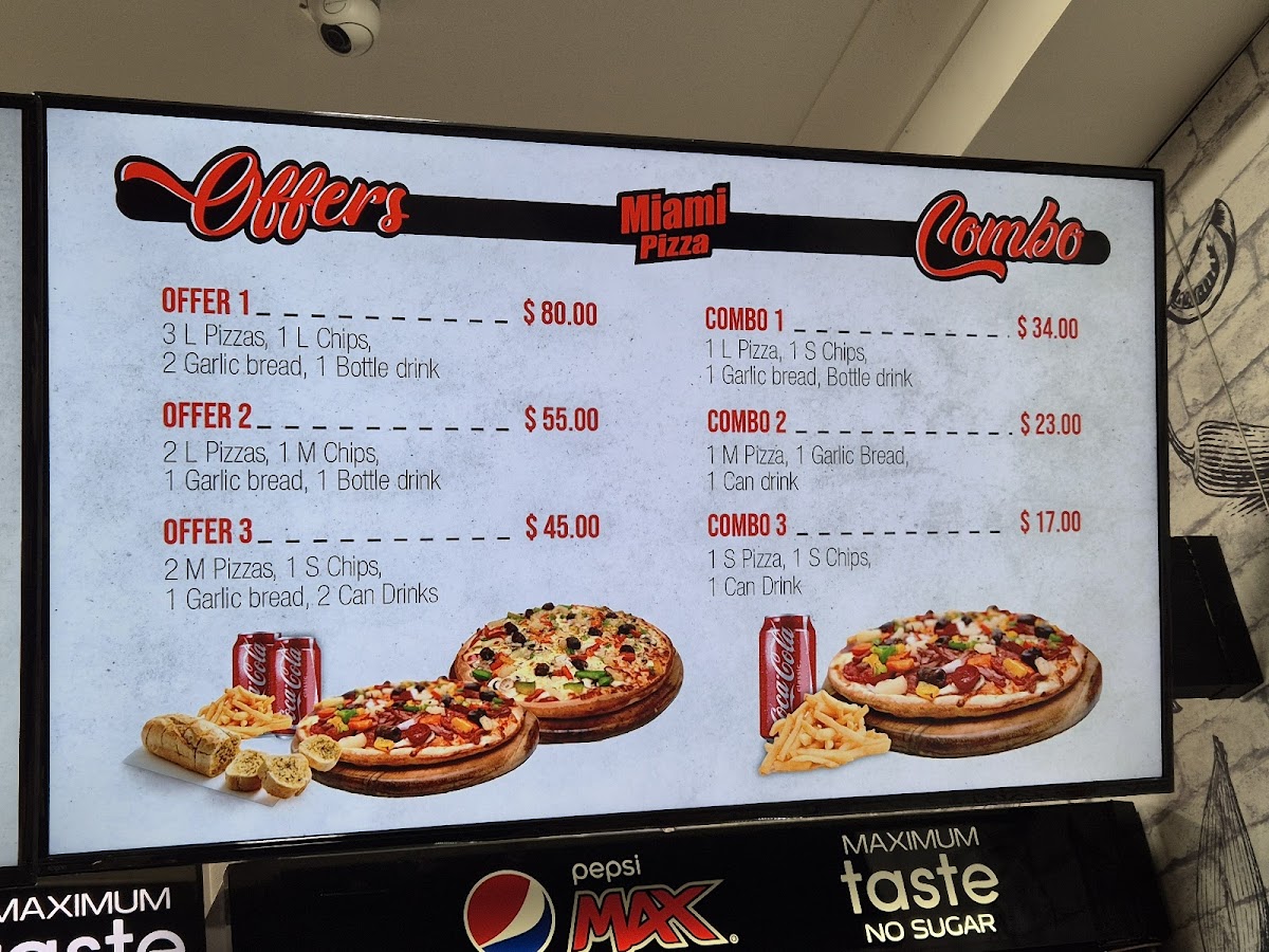 Menu Miami Pizza-10