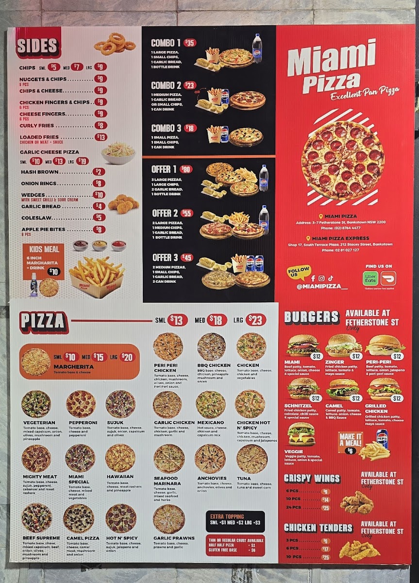 Menu Miami Pizza-2