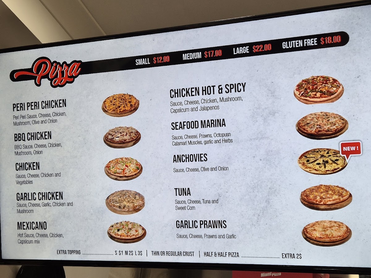 Menu Miami Pizza-5