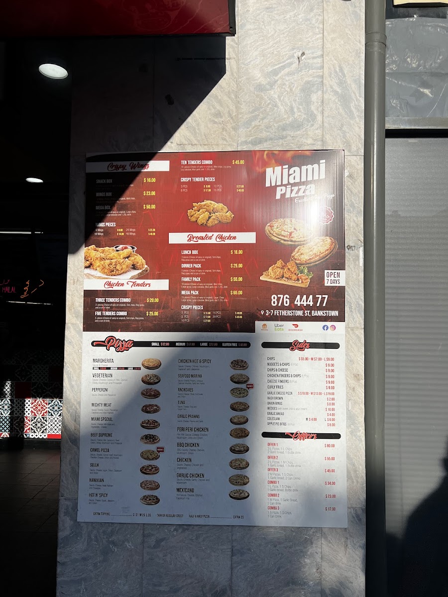 Menu Miami Pizza-7