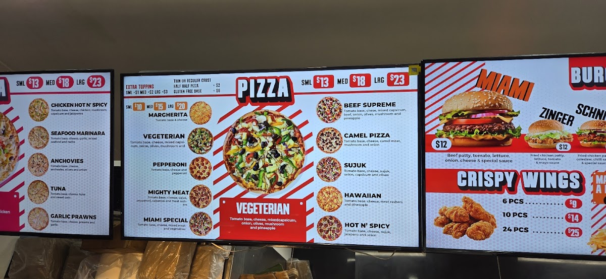Menu Miami Pizza-9