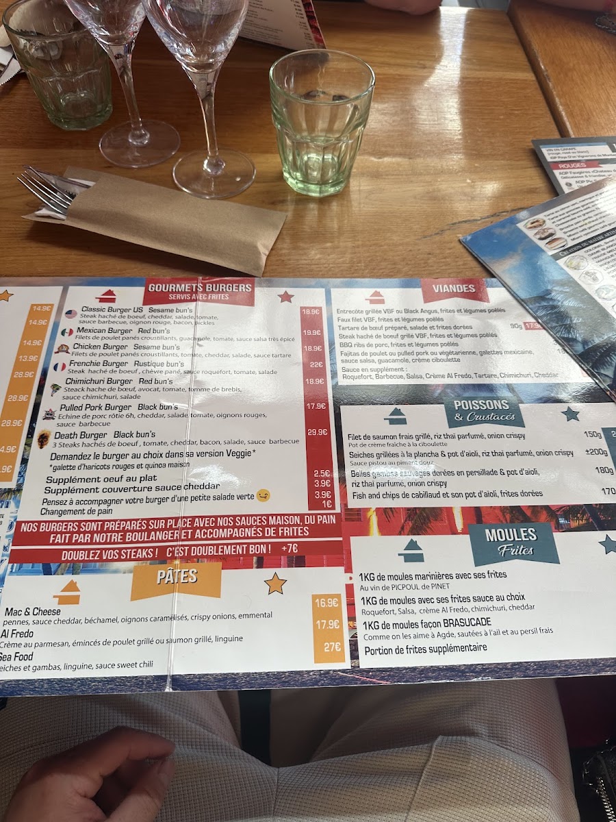 Menu Miami Prime-7