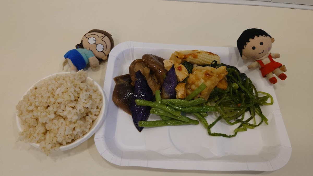 Miao Yuan Vegetarian Restaurant-10