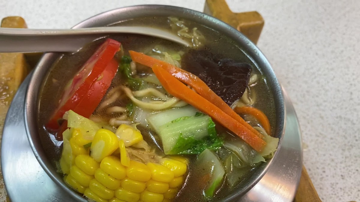 Miao Yuan Vegetarian Restaurant-2