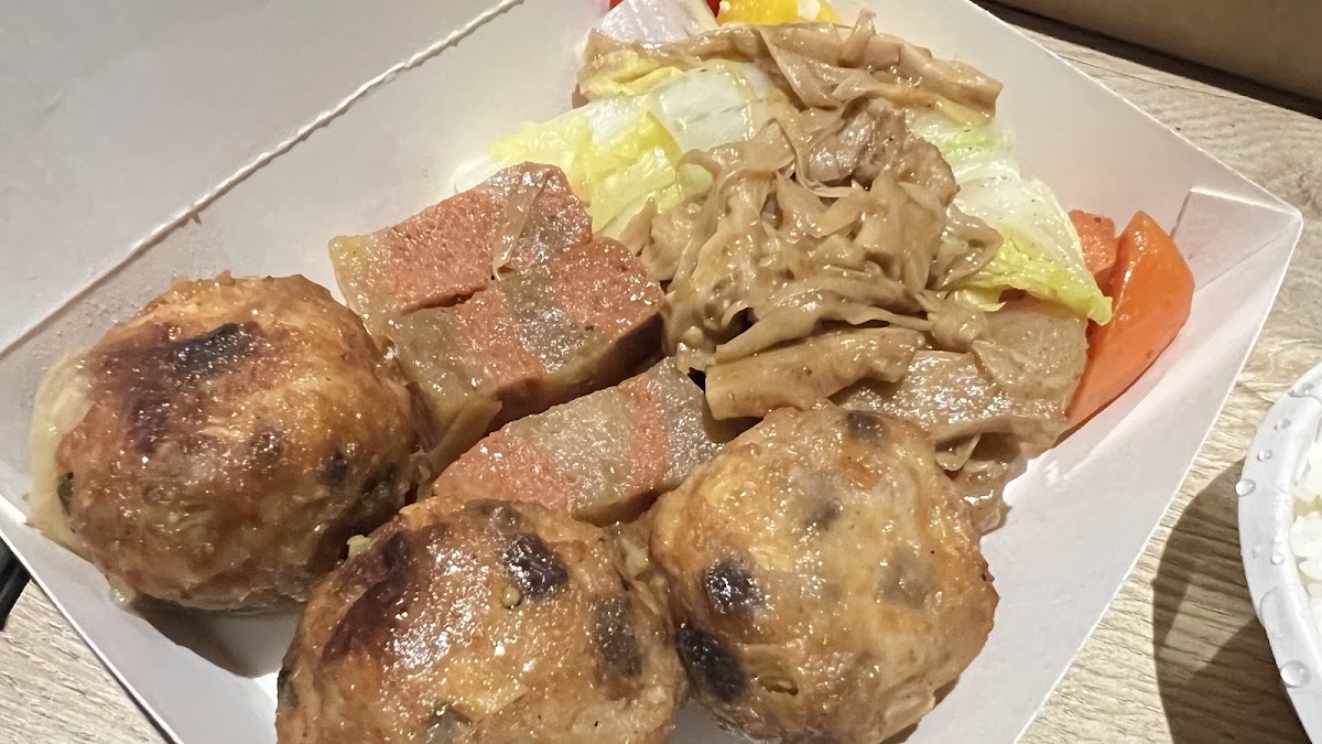Miao Yuan Vegetarian Restaurant-7