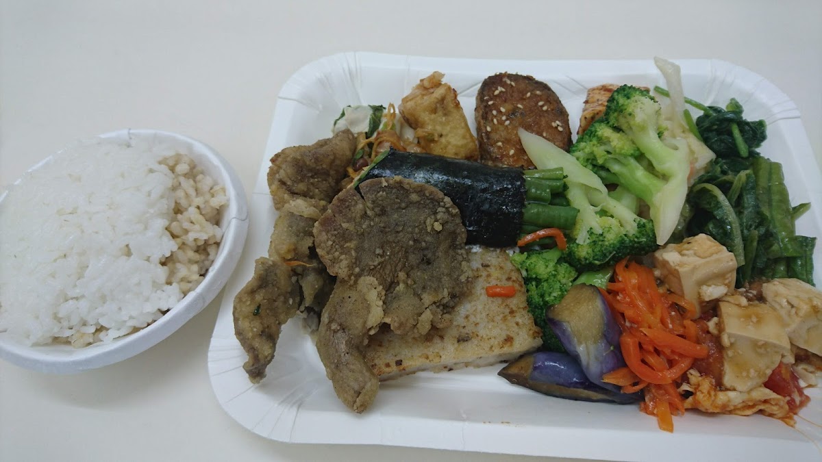 Miao Yuan Vegetarian Restaurant-8