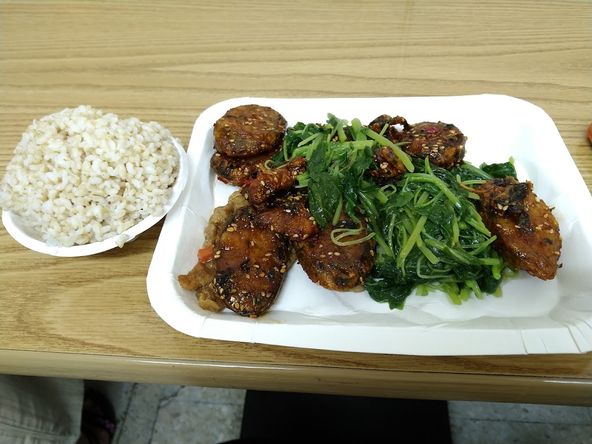 Miao Yuan Vegetarian Restaurant-9