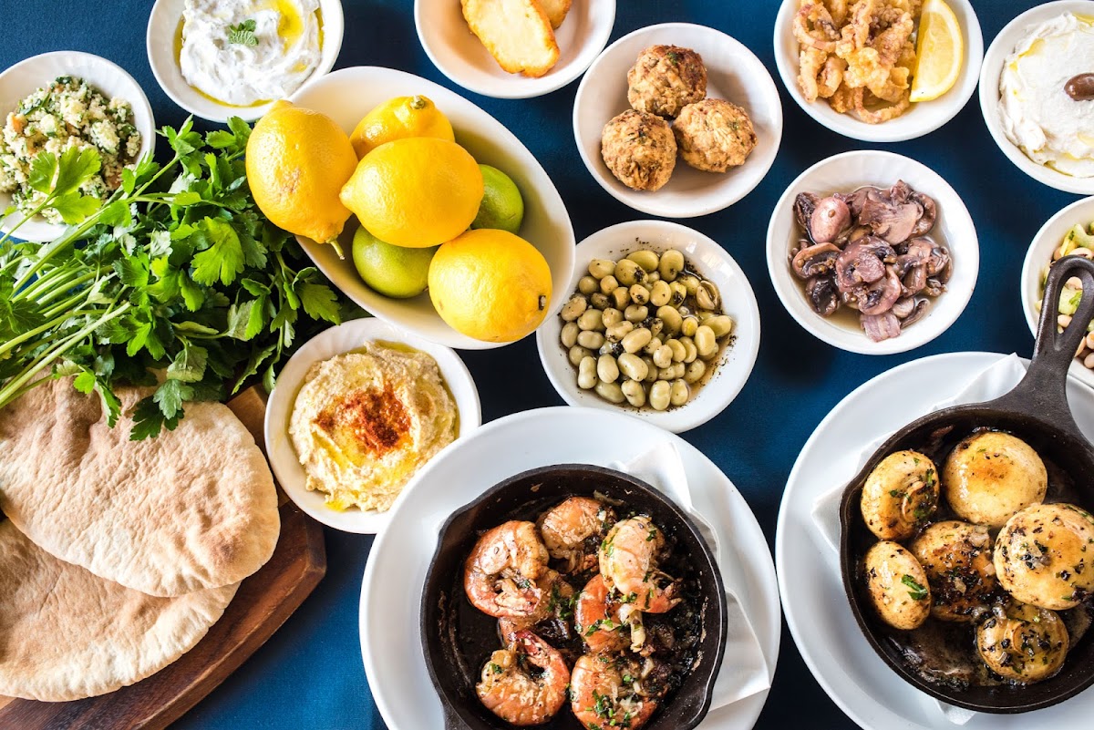 Michael's Mediterranean Restaurant-3
