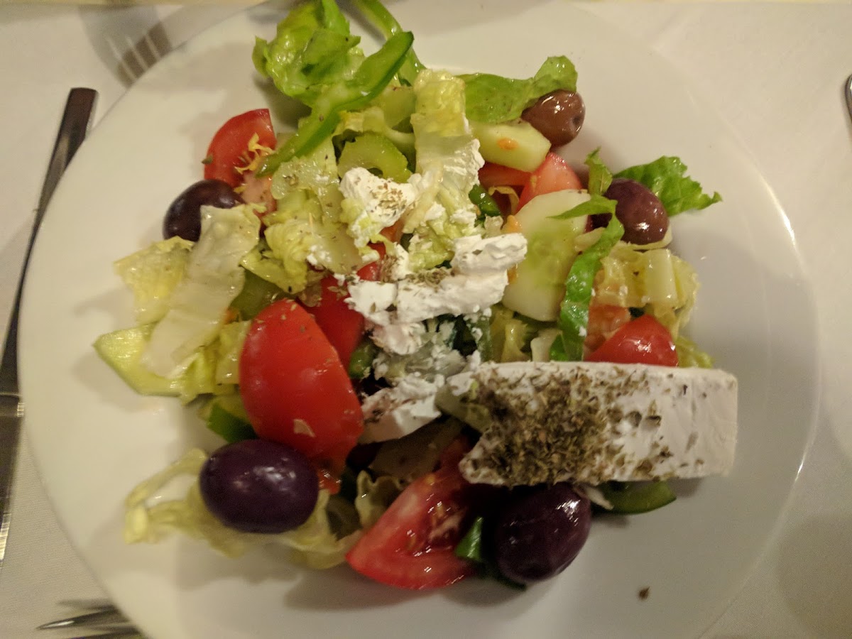 Michael's Mediterranean Restaurant-7