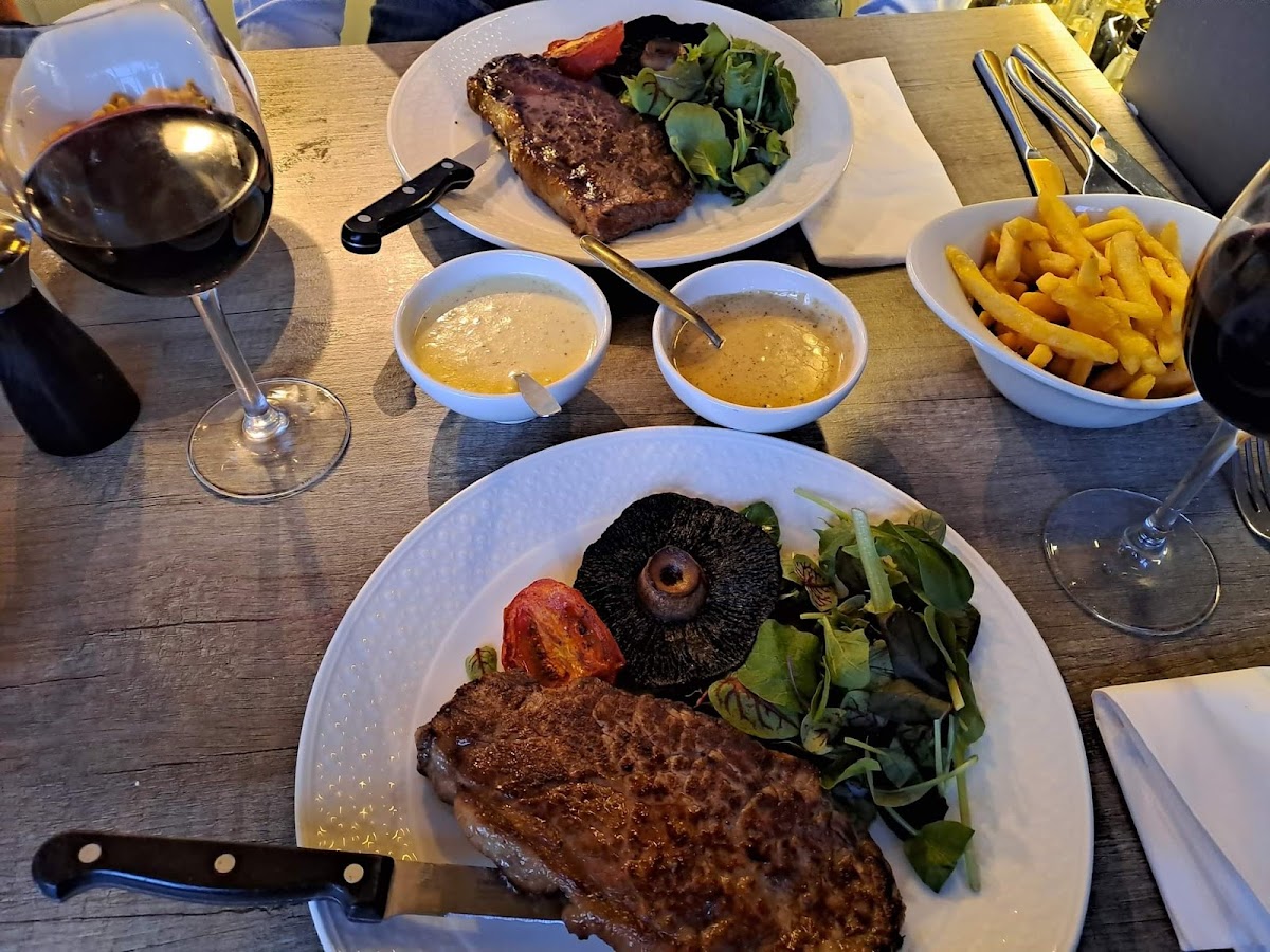 Michael's Mediterranean Restaurant-9