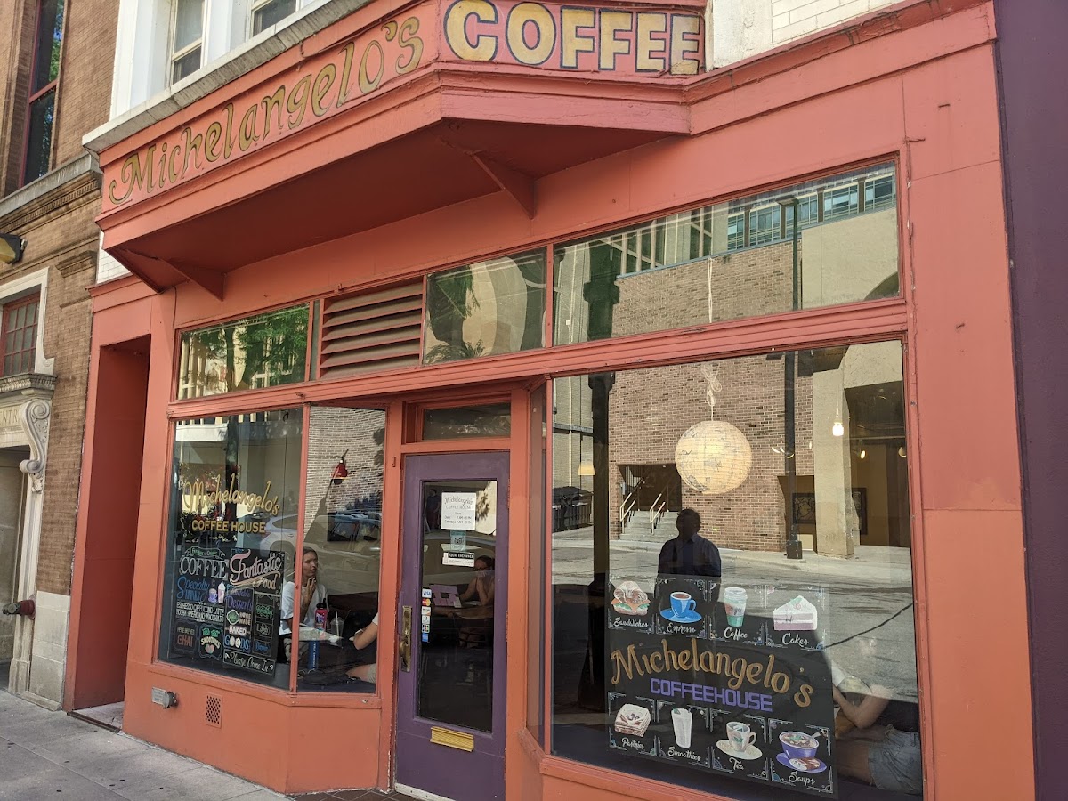 Michelangelo's Coffee House