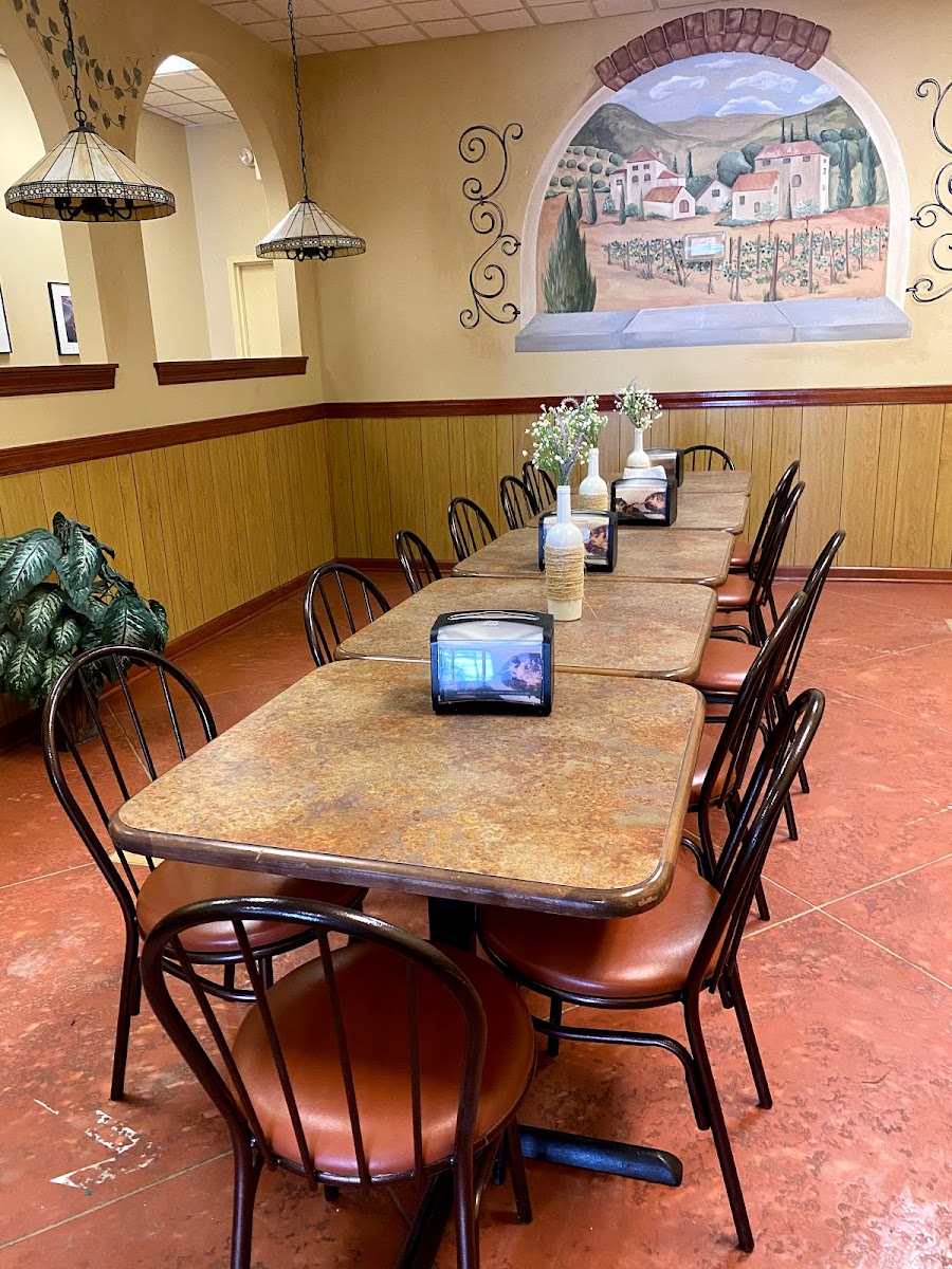Michelangelo's Pizza