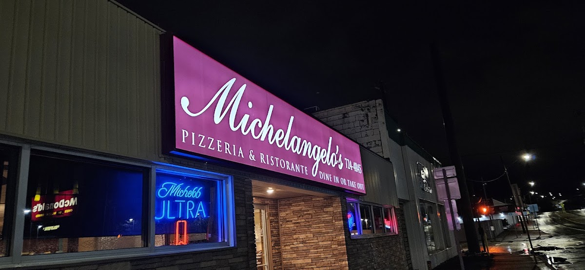 Michelangelo's