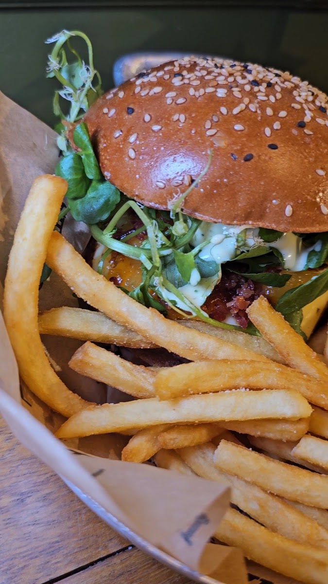 Michellis Burger-2