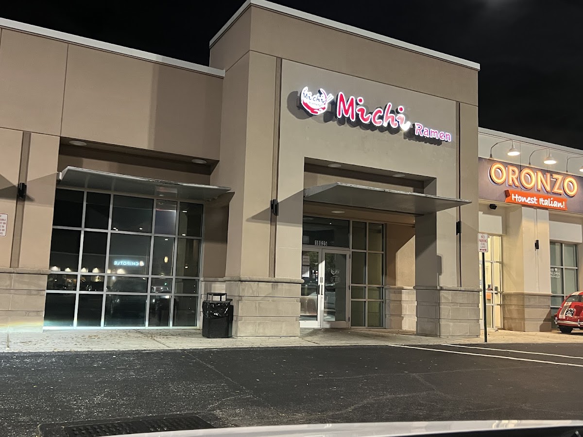 Michi Ramen & Sushi