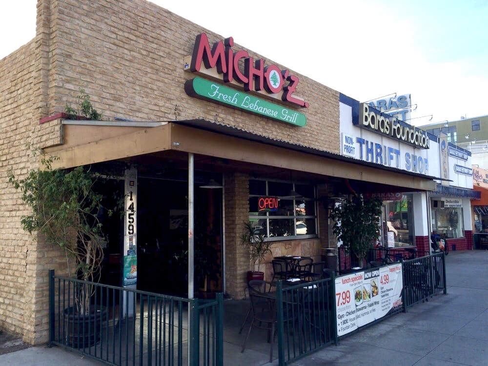 Micho'z Fresh Lebanese Grill