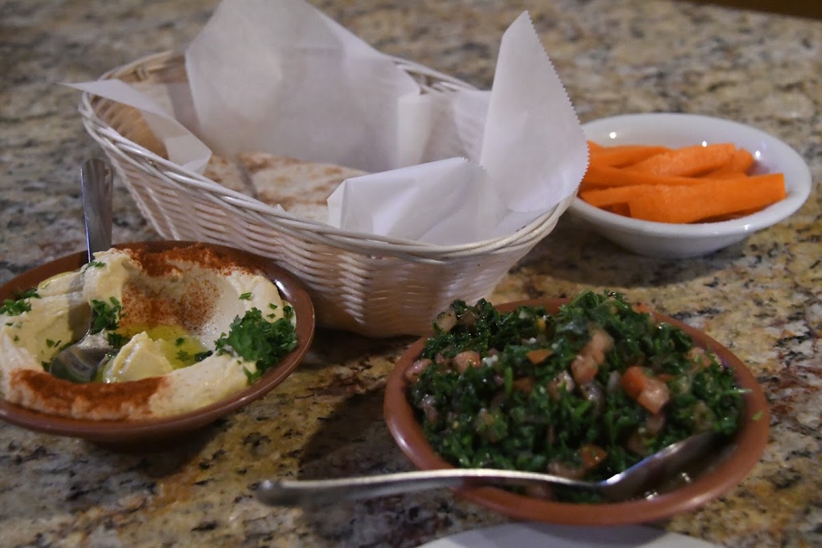 Micho'z Fresh Lebanese Grill-9