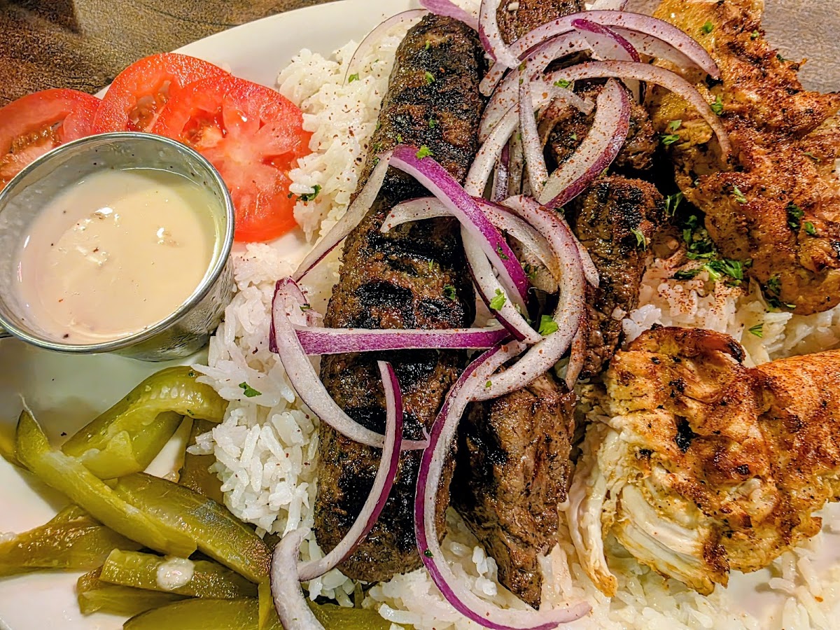 Micho'z Fresh Lebanese Grill-2