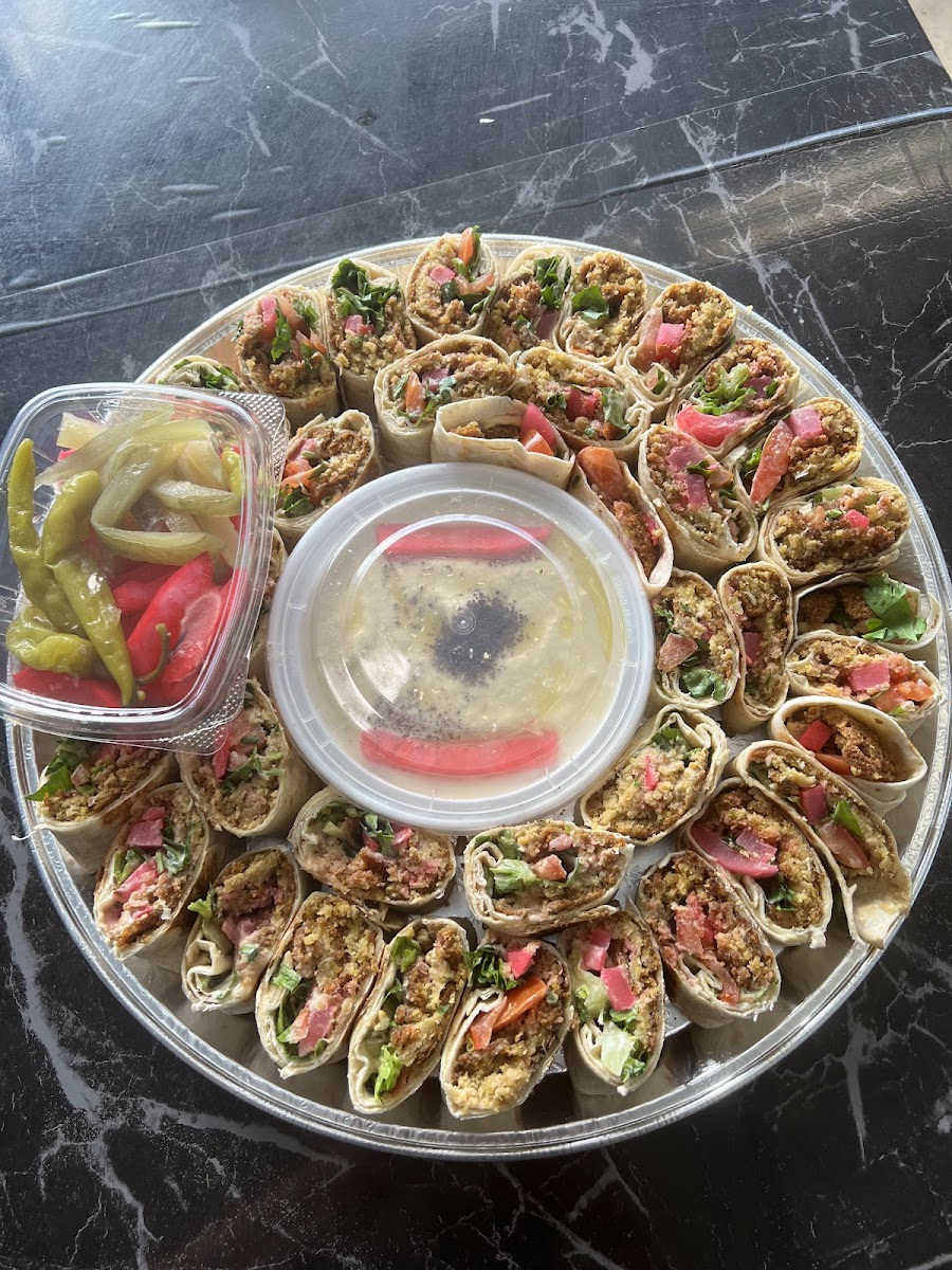 Middle Eastern Flavors-5