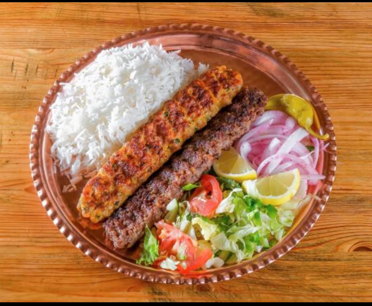 Middle Eastern Shawarma-3