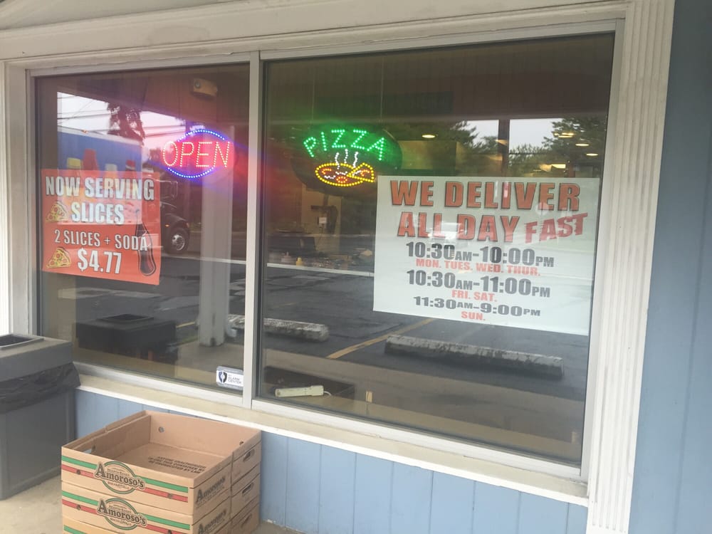 Middletown Pizza And Grill