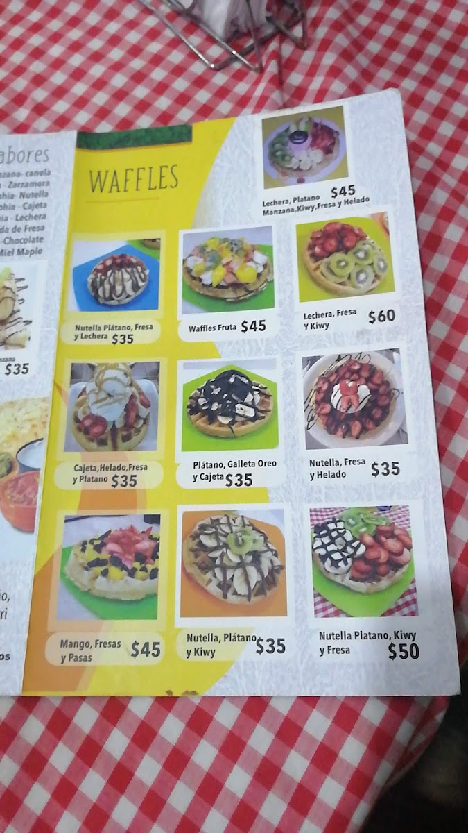 Menu Midelo-2