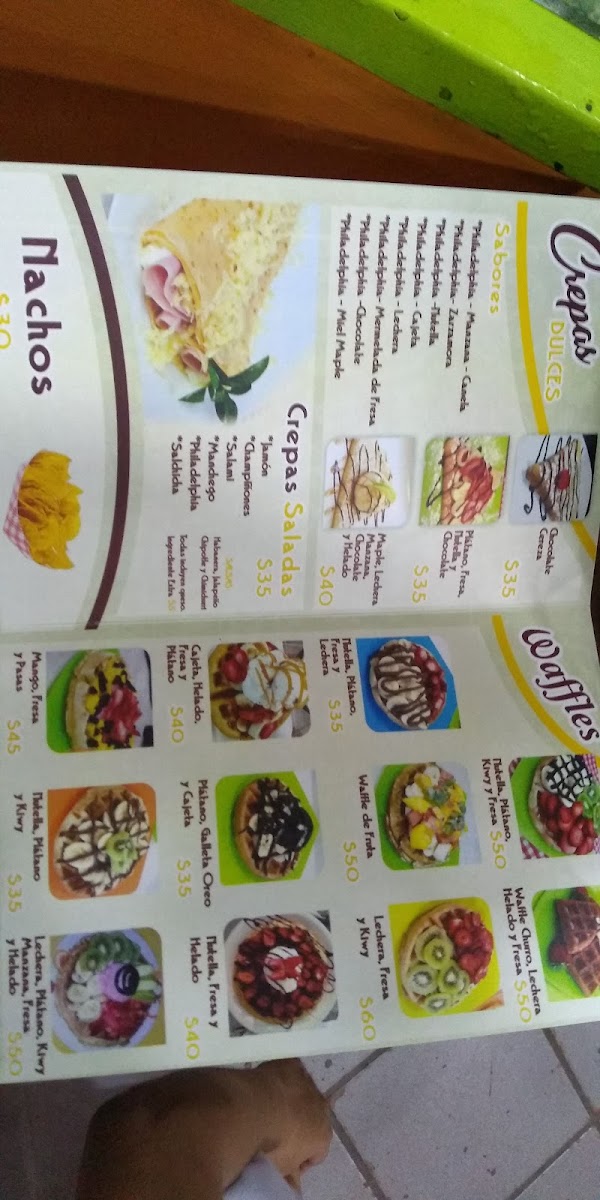 Menu Midelo-3