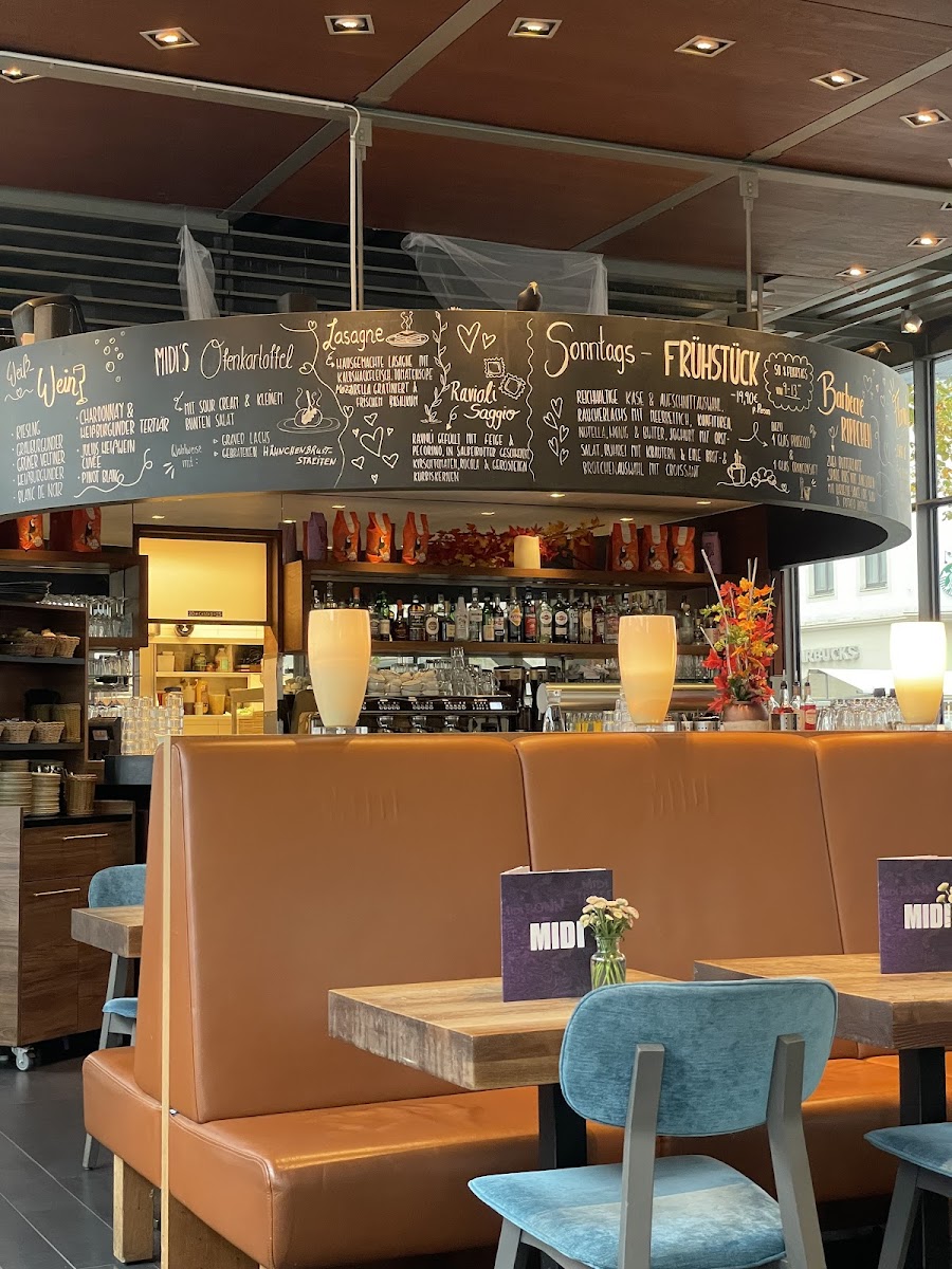 Midi Gastro Concept Gmbh