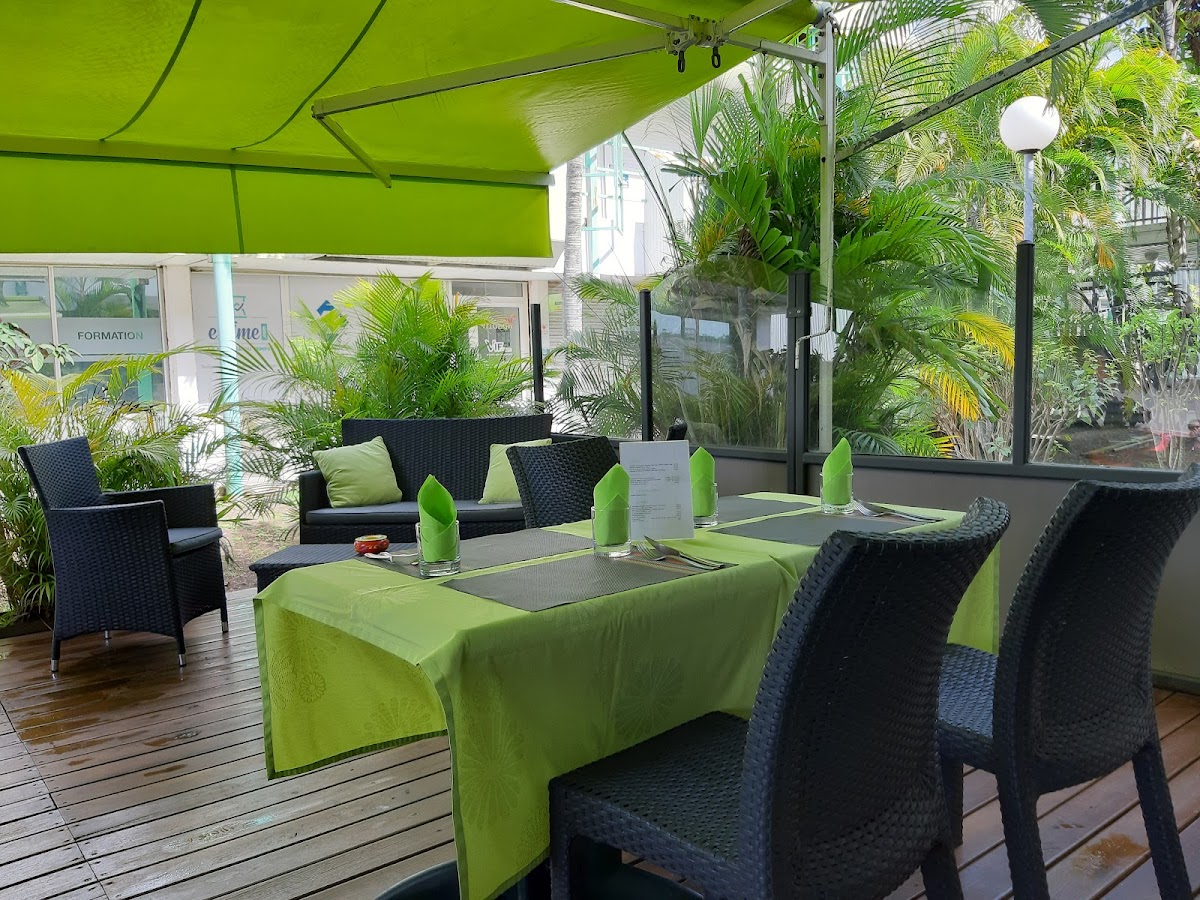 Midi Jardin