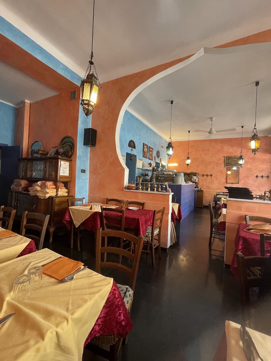 Mido Arabian Restaurant