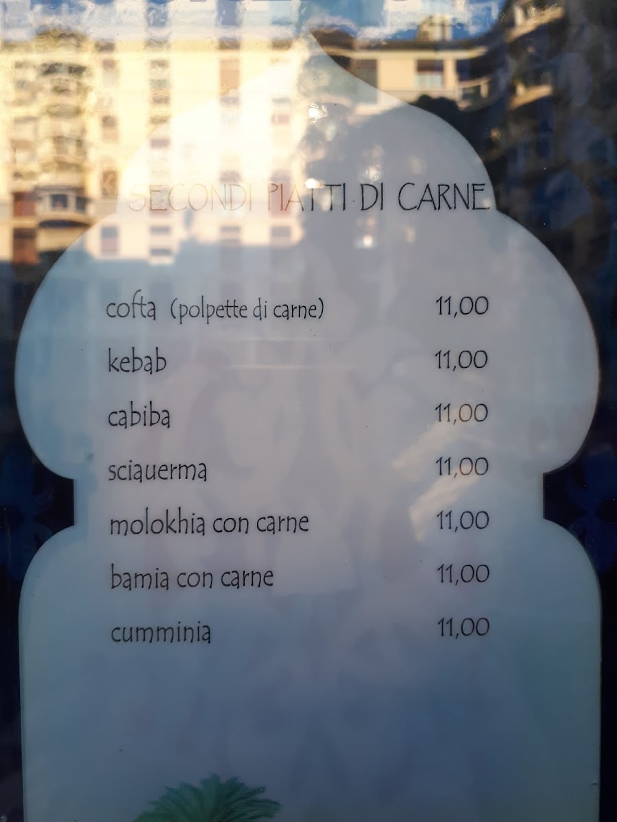Menu Mido Arabian Restaurant-4