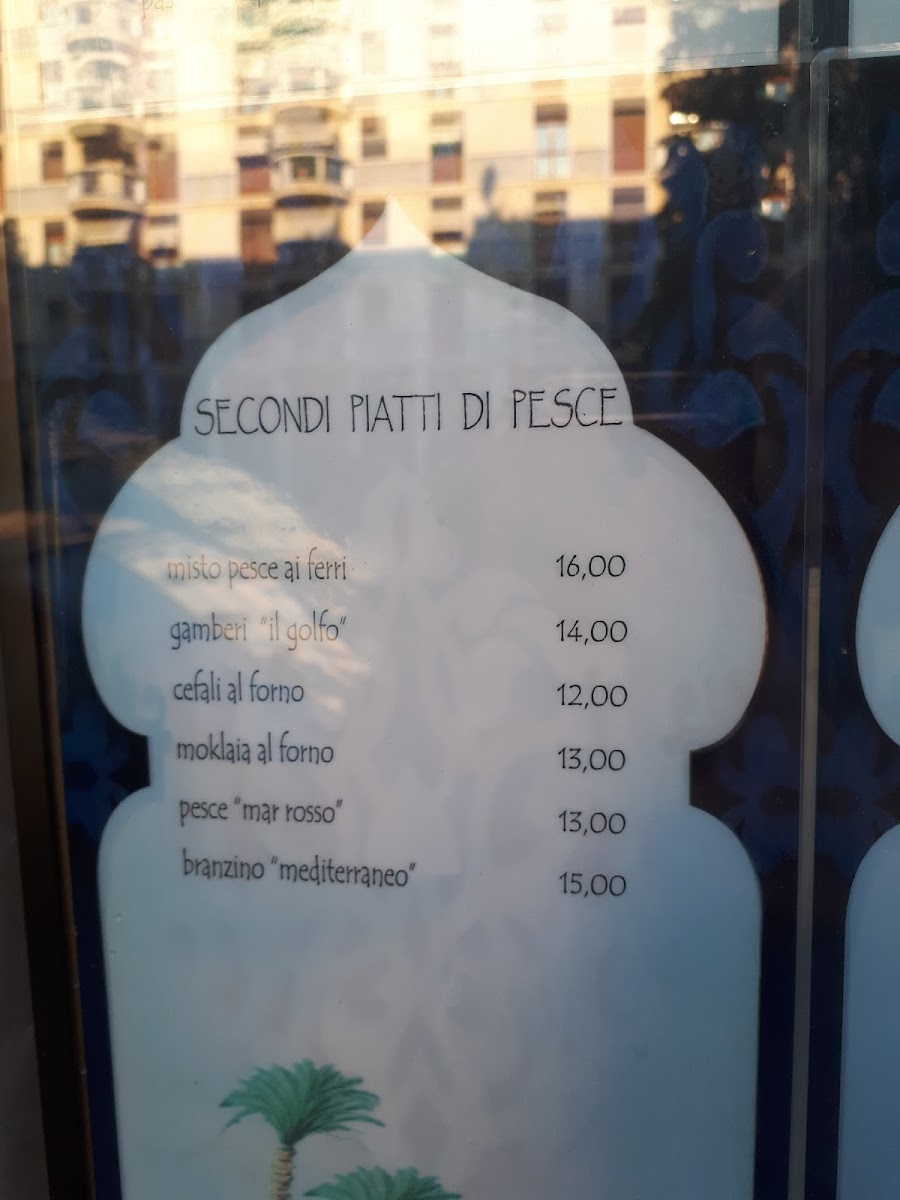 Menu Mido Arabian Restaurant-6