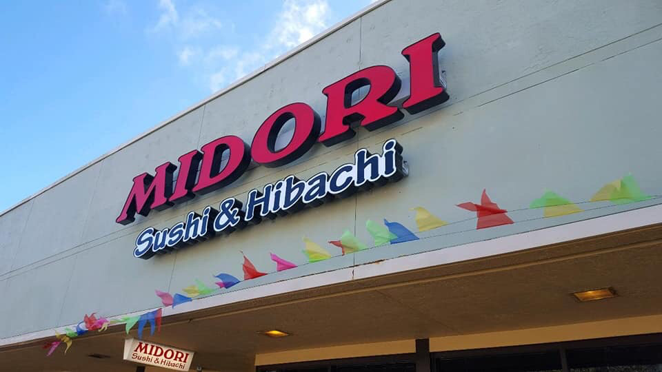 Midori Sushi&hibachi